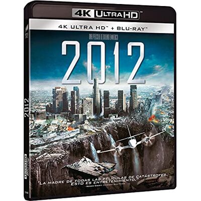 Sony 2012 (4K UHD + BD) BD Sony 2012 (4K UHD + BD) BD