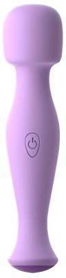 Pipedream Fantasy For Her Body Massage-Her Wand Vibrator, Viola 147 g