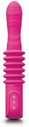 NS Novelties VIBRADOR INYA DEEP STROKER ROSA