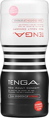 TENGA DUAL SENSATION CUP EXTREMES