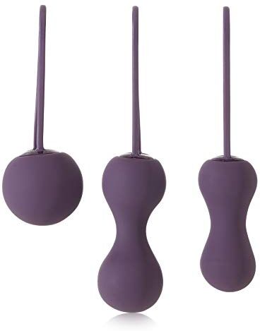 Je Joue Ami Set of 3 Weights Purple Os 360 g