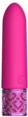 SHOTS Imperial Rechargeable Silicone Bullet Pink