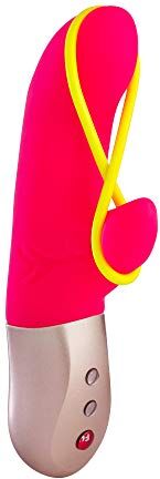 Fun Factory AMORINO - Mini-vibratore per donna clitoride silicone rosa