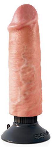 Pipedream King Cock Realistic Vibrator, 20 cm 1 Prodotto