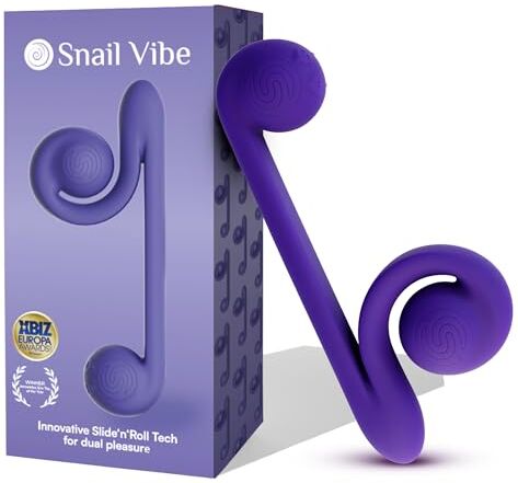 Vibe Vibratore-E31662 Purple Taglia unica