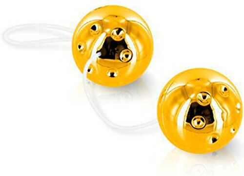 SEVENCREATIONS DUO Balls Gold