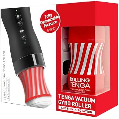 TENGA VACUUM GYRO ROLLER