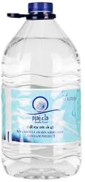 Generic MEKKA Original ZamZam Bottiglia da 5 litri