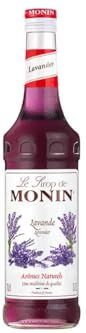 Monin Premium Lavender Syrup 700 ml