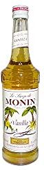 Monin Sciroppo Vaniglia Francese Sciroppo 700 Ml