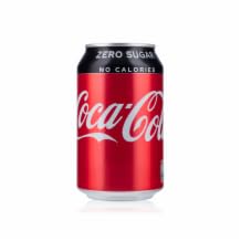 Generic Dha Cola Zero Lattina 24x330ml