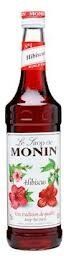 Monin Sciroppo di ibisco 700ml (confezione da 1)