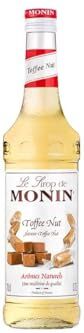 Monin Toffee Nut Caramel Salé Syrup 700ml