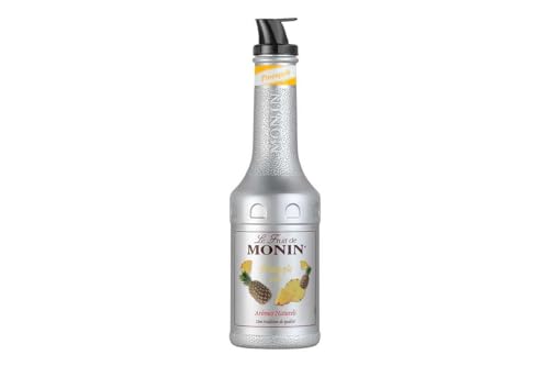 Monin Mix di purea di frutta D'Ananas 1 L