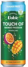 Generic DhaTof Mango Passion Barattolo senza zucchero frizzante, 12 x 330 ml