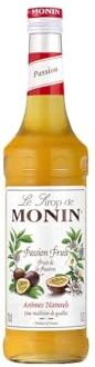 Monin Sciroppo Frutto Della Passione Sciroppo 700 Ml