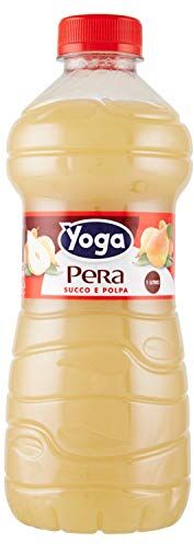 Yoga Suco e Polpa di Pera, 1L