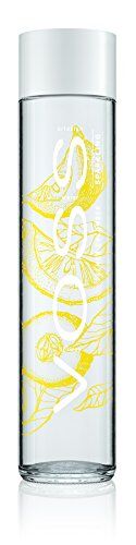 Voss WATER SPARKLING LEMON CUCUMBER