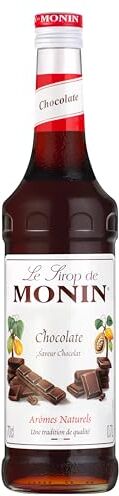 Monin Premium Chocolate Syrup 700 ml