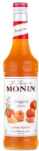 Monin Mandarine Tangerine Syrup 700ml