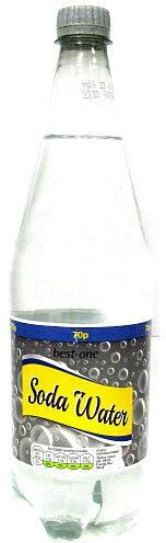 Generic SKBestone Soda Water 1Ltr-Food