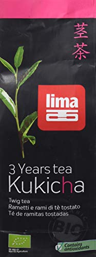 Lima Tè Kukicha in Foglie 150 g