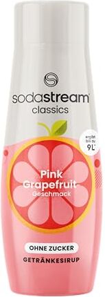 Sodastream Concentrato zero zuccheri Pompelmo 440ML