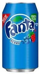 Fanta Berry Can 24 Case …