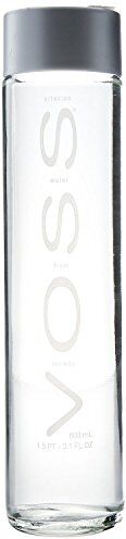 Voss , 800 ml (confezione da 5) (5 x 800 ml)