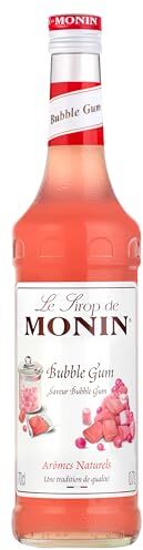 Monin Premium Bubble Gum Syrup 700 ml