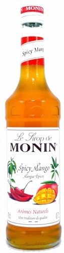 Monin Sciroppo Mango E Peperoncino Sciroppo 700 Ml