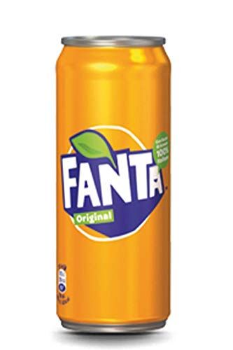 Fanta Mini Lattina Sleek Can cl 25 x 24 lattine