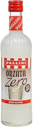 Pallini Sciroppo  Orzata 0 zucchero 50cl