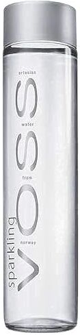 Voss Acqua Gassata 80 cl Generico