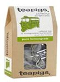 teapigs Pure Lemongrass 15 Tea Bags (15 Tea Bags)