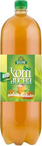 Bio Linie Kombucha tè verde BIO 2 l