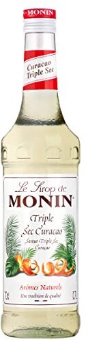 Monin Curaçao Triple Sec Syrup 700ml