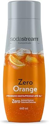 Sodastream Soda Stream classics 440 ml orange zero