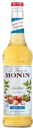 Monin Noisette Sans Sucre 70cl