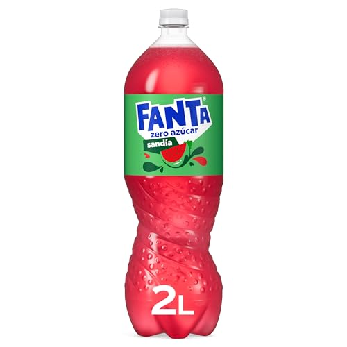 Fanta Sandia senza zucchero Pet 2