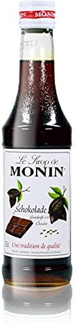 Monin Chocolat Chocolate Syrup 250ml