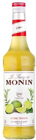 Monin Citron Vert Syrup 700ml