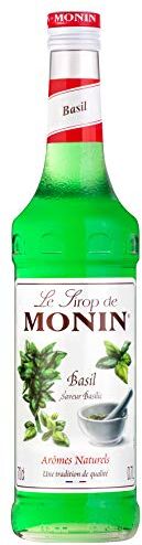 Monin Basilic Basil Syrup 700ml