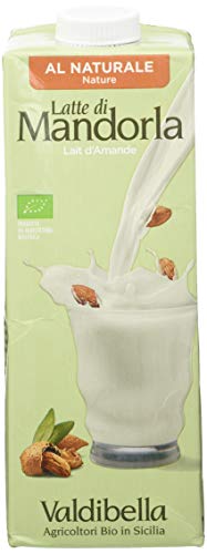 Valdibella Latte di Mandorla 1000 ml