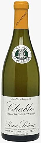 Louis Latour Chablis 2018 750 Ml