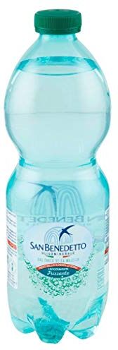 San Benedetto ACQUA  LEGGERMENTE FRIZZANTE 24 X 500 ML