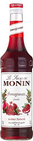 Monin Pomegranate Grenade Syrup 700ml