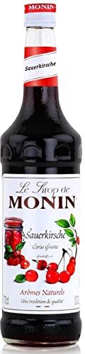 Monin Premium Cherry Syrup 700 ml