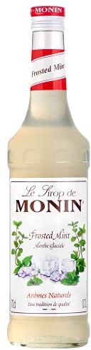 Monin Sciroppo Menta Bianca Sciroppo 700 Ml