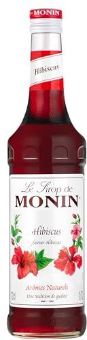 Monin Le Sirop de  HIBISCUS 700ml